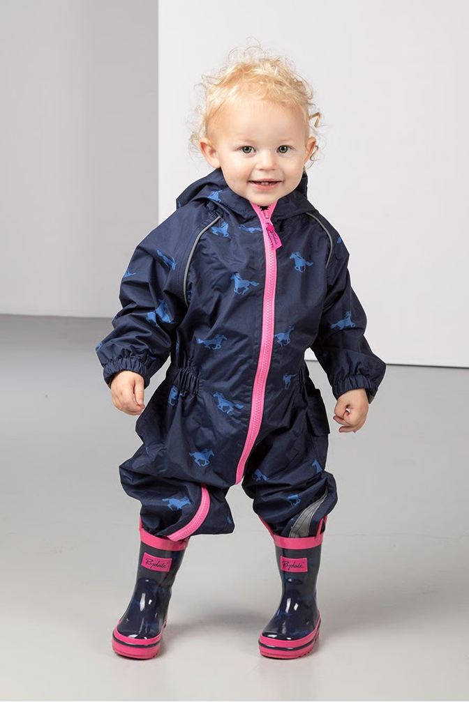 Toddler Puddle Suit