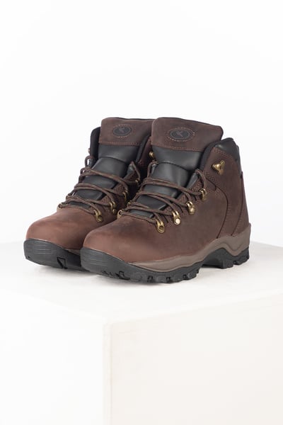 Women's Walking Boots - Atwick - Brown