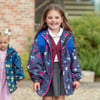 Girls Waterproof Jackets & Puddlesuits