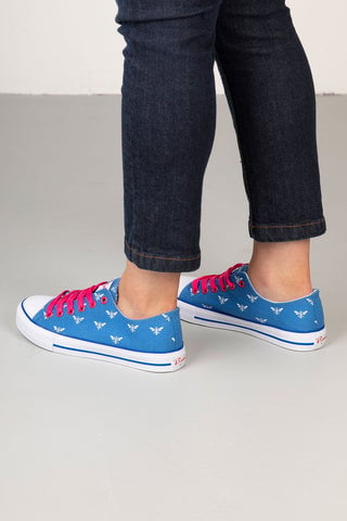 Ladies Low Top Trainers