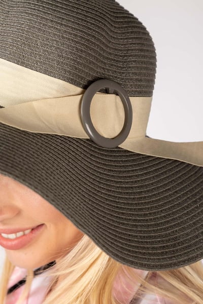Ladies Summer Hat - Anna II - Khaki