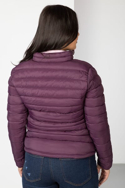 Ladies Insulated Jacket - Runswick Bay II - Berry