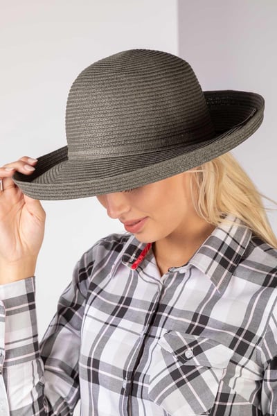 Alice II Hat - Khaki