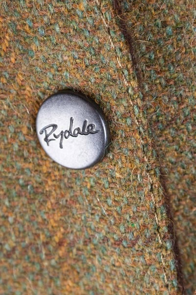 Tweed-Jacke für Jungen – Derby - Mid-Check