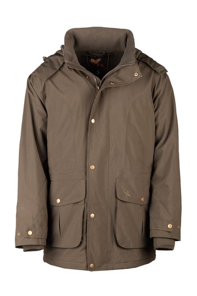 Men’s Fleece Lined Dry Coat - Gembling