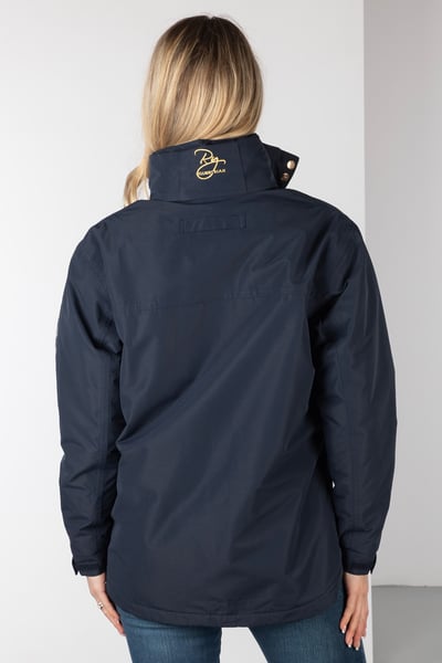 Ladies Emblem Jacket - Haxby - Dark Navy
