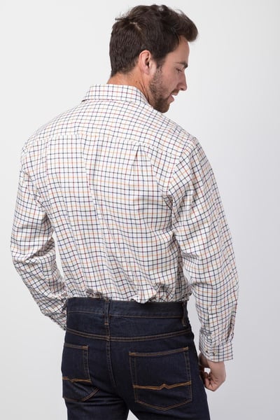 Camisas de cuadros para hombre - Sledmere - Mezcla múltiple