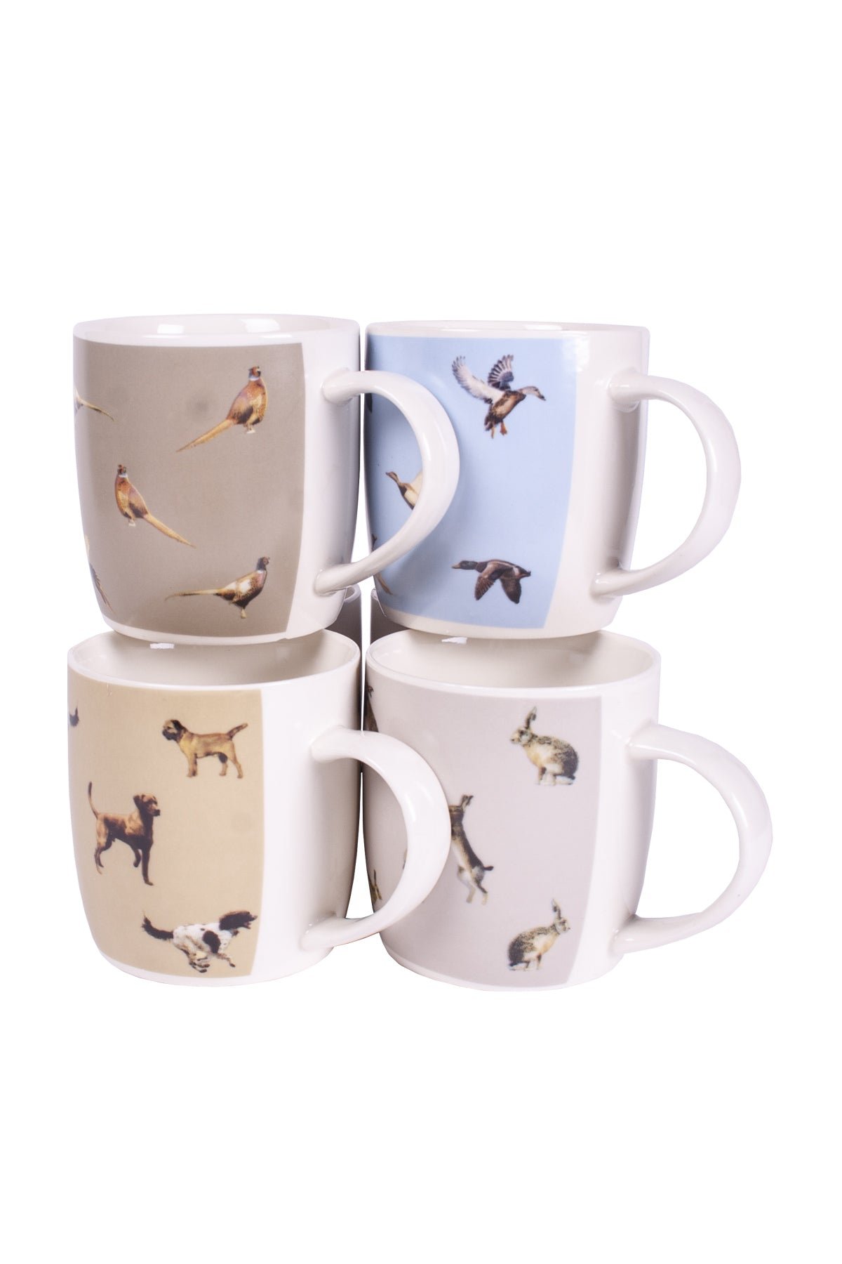 Mug Sets US (Sets of 4) Sets of Mugs Rydale
