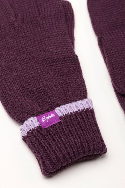 Ladies Gloves - Pippa - Berry