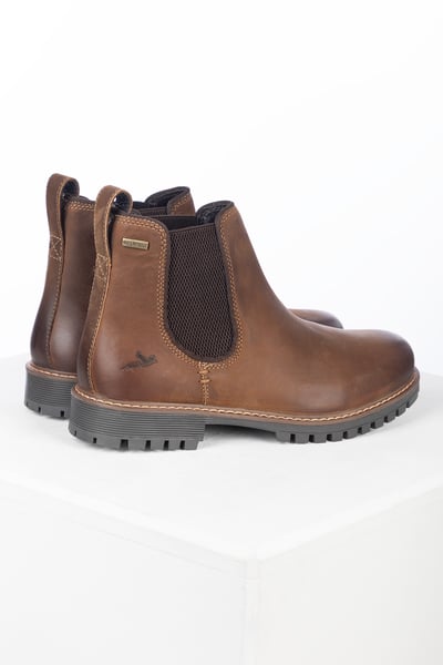 Men's Performance Boots - Sledmere - Sylvester Tan