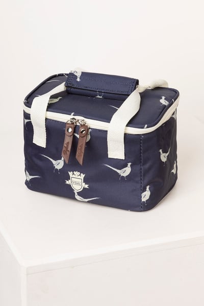Ladies Insulated Lunch Bag - Navy
