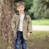 Boys Tweed Jackets