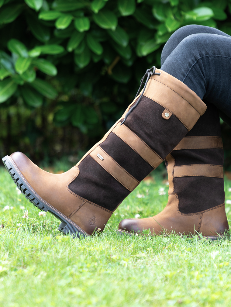 Tallymore Country Boots