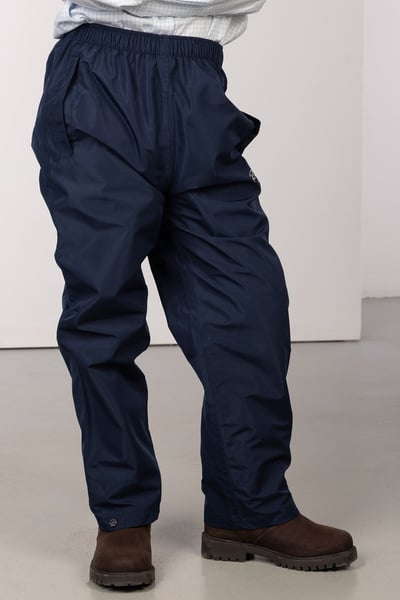Junior Overtrousers - Navy