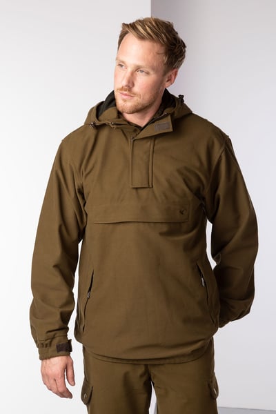 Men's Shooting Smock - Light Khaki