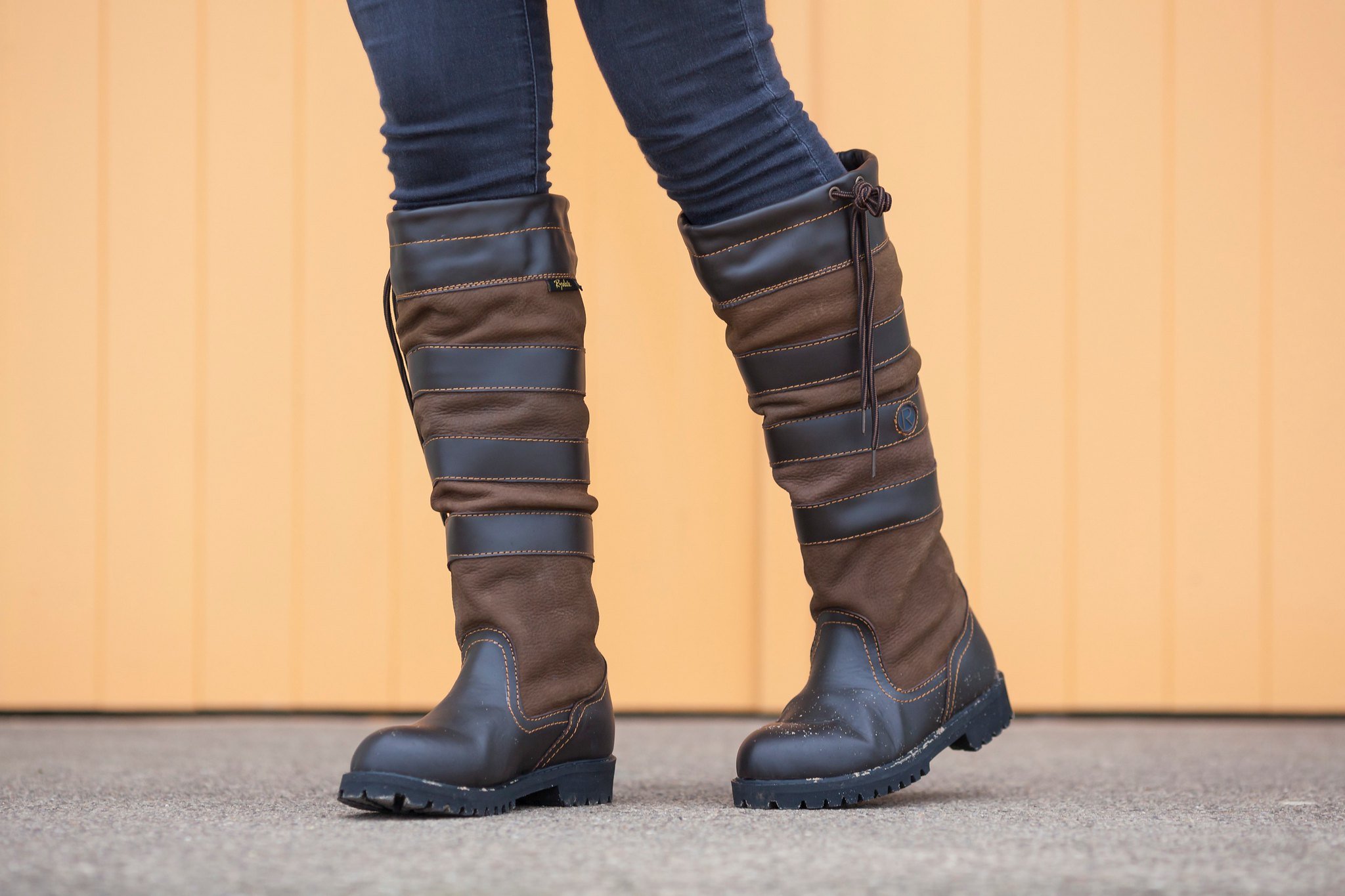 Tullymore-Stiefel