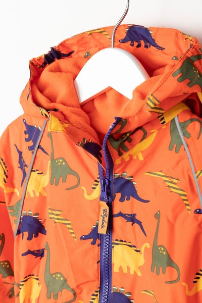 Combinaison-pantalon doublée de molleton pour tout-petit - Dinosaures