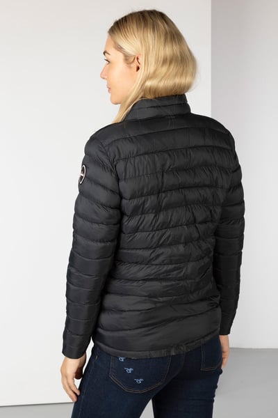 Ladies Insulated Jacket - Runswick Bay II - Black