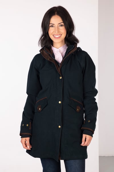 Abrigos impermeables largos para mujer Impermeables de longitud completa Reino Unido Rydale