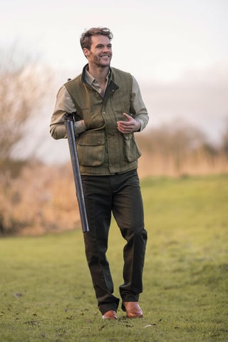 Men's Clay Pigeon Shooting Outfit