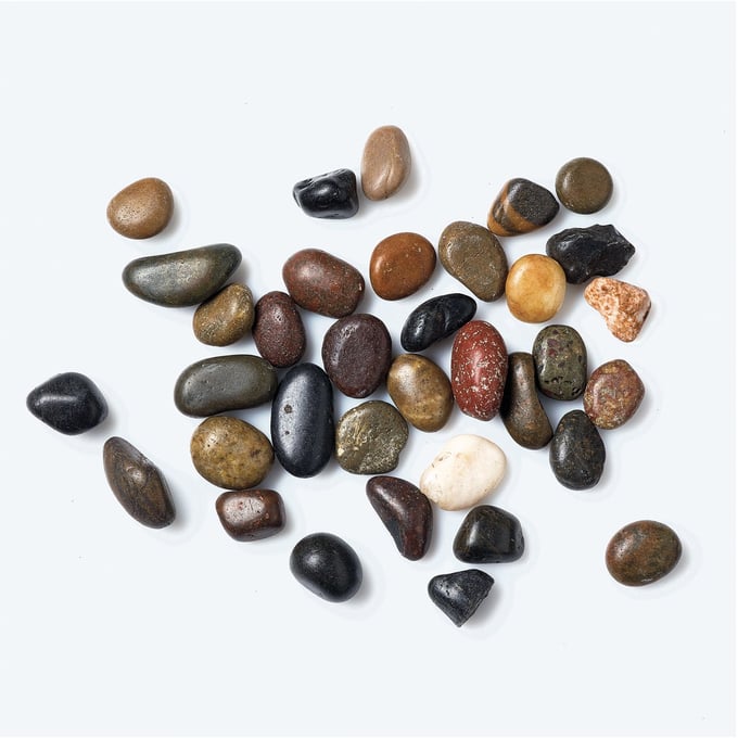 Kelkay River Pebble Pot Topper Stones UK
