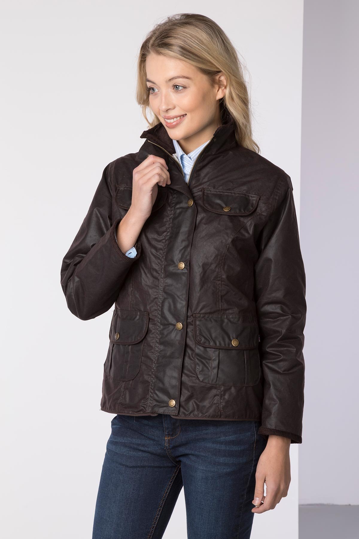 Rydale wax jacket sales