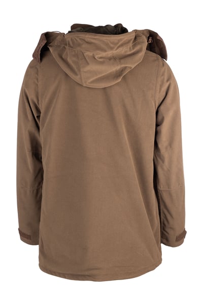 Men's Shooting Jacket - Danby II - Brown