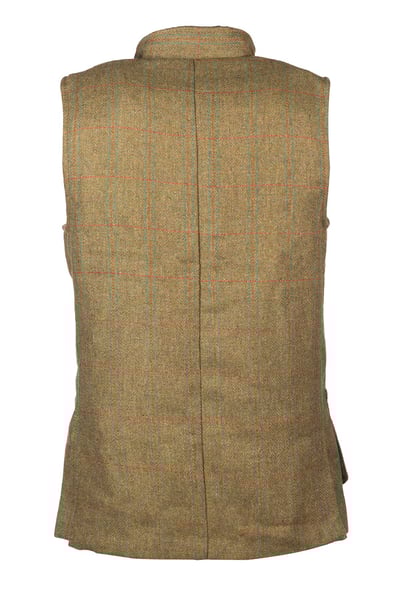 Gilet en tweed pour homme - Sledmere - Wykeham Tweed