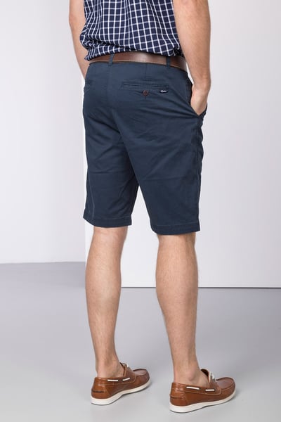Men's Chino Shorts - Rupert - Navy