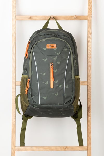 Walker's Backpack - Khaki Pheasant