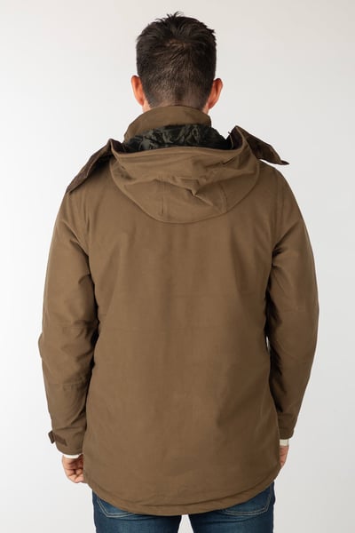 Herren-Schießjacke - Danby II - Hellbraun