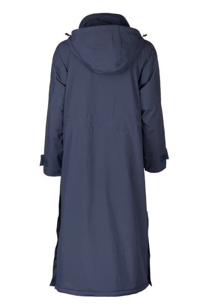 Men's Utility Changing Robe - Navy