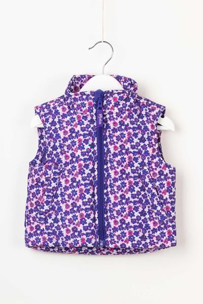 Toddler Padded Splash Gilet - Posy