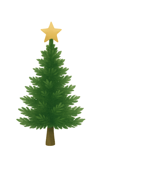 Christmas Tree Decoration 1