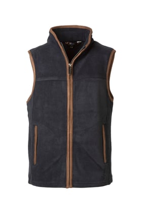 Kid's Fleece Gilet - Huggate