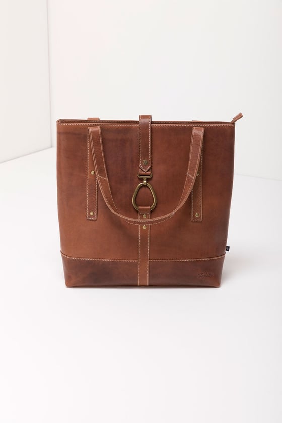 Ladies tan cheap leather handbags