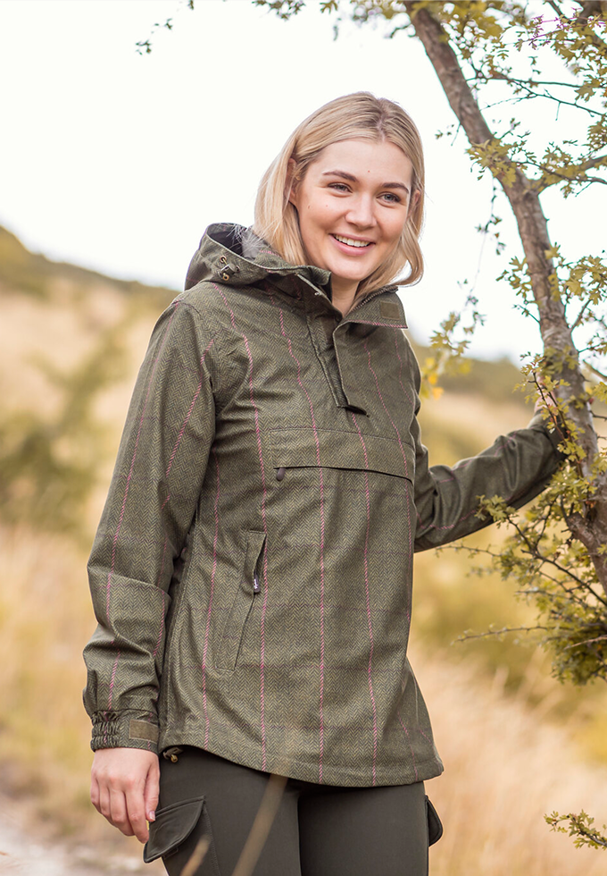 Ladies Shooting Smock