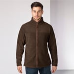 Polar con cremallera completa Image