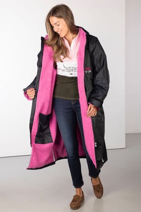 Ladies British Changing Robe