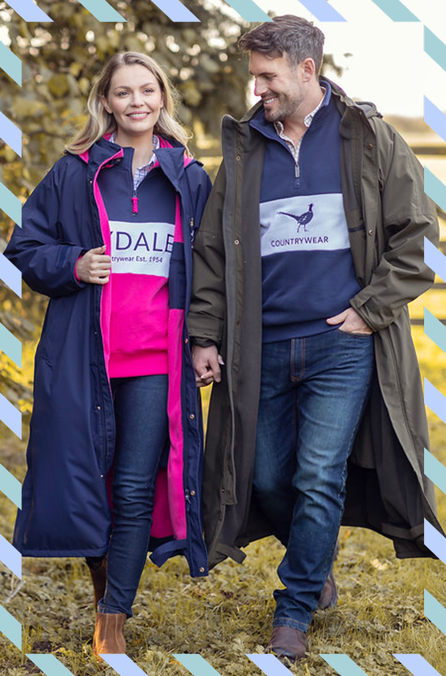 Ladies Utility Changing Robe