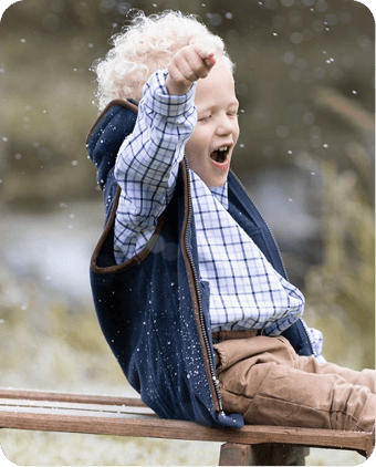 KINDER-WESTEN