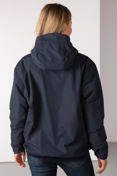 Ladies Fleece Lined Smock - Ripon - Dark Navy