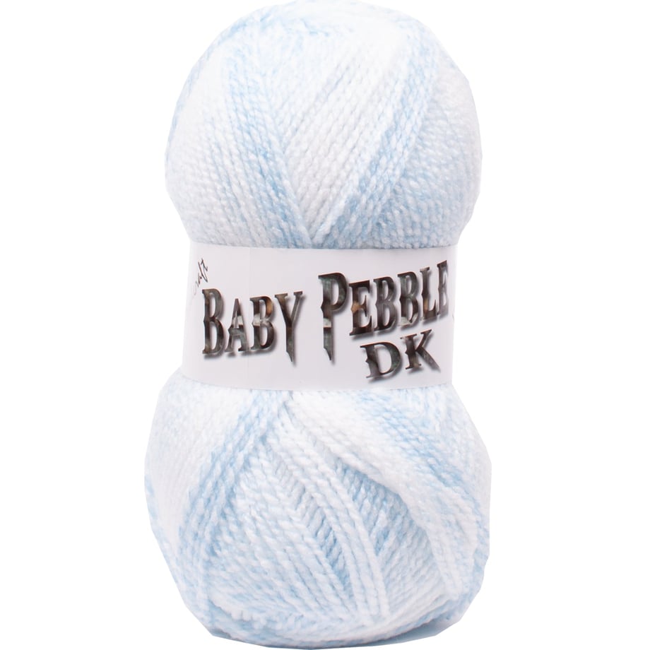 Baby Pebble Wool 100g UK