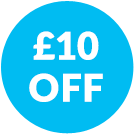 Sale - £10 OFF