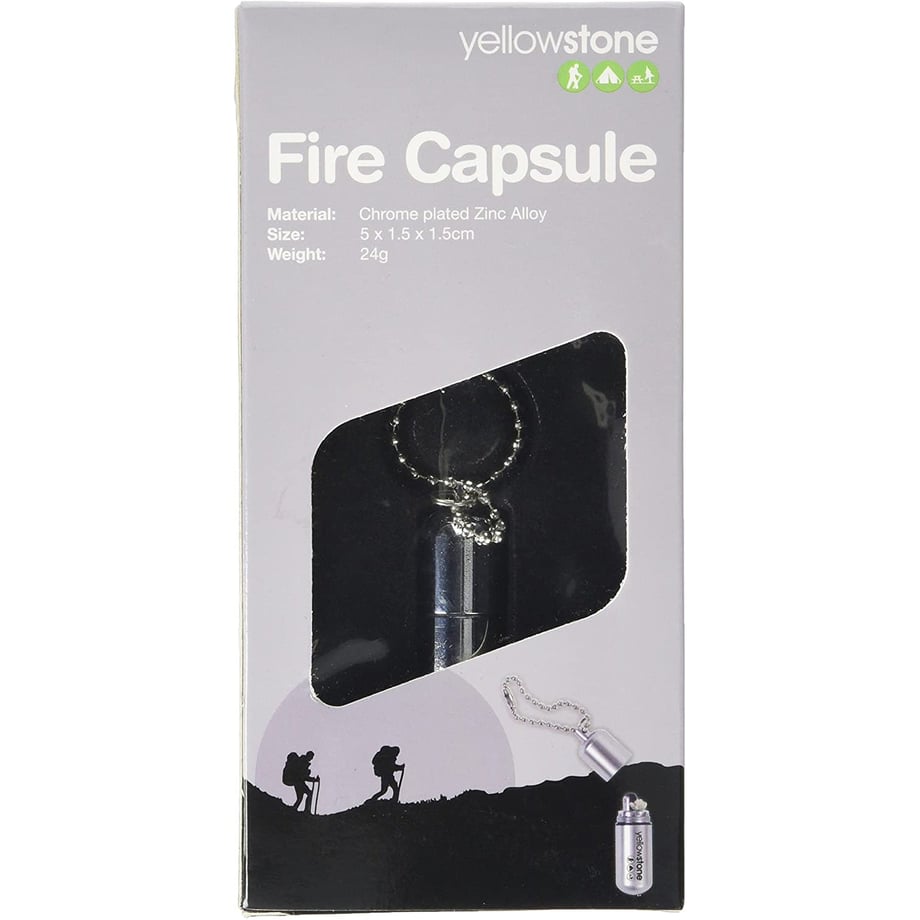 YELLOWSTONE Fire Capsule UK