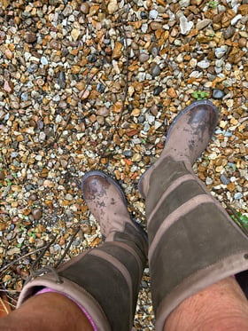Great boots