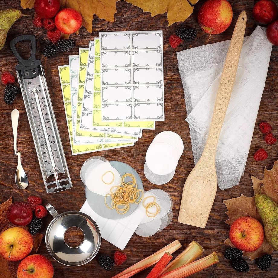 Tala 60 Preserving Labels UK