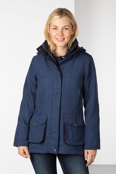 Ladies Shooting Jacket - Lady Gembling III - Navy