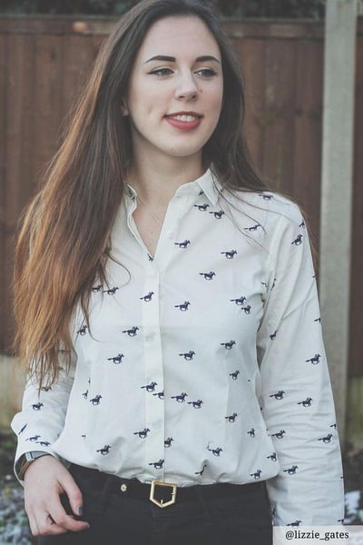 Chemise Wistow pour femme - Cheval Blanc II