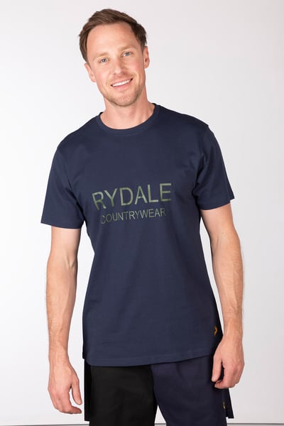 Men's Rydale T-Shirt - Fordon - Navy